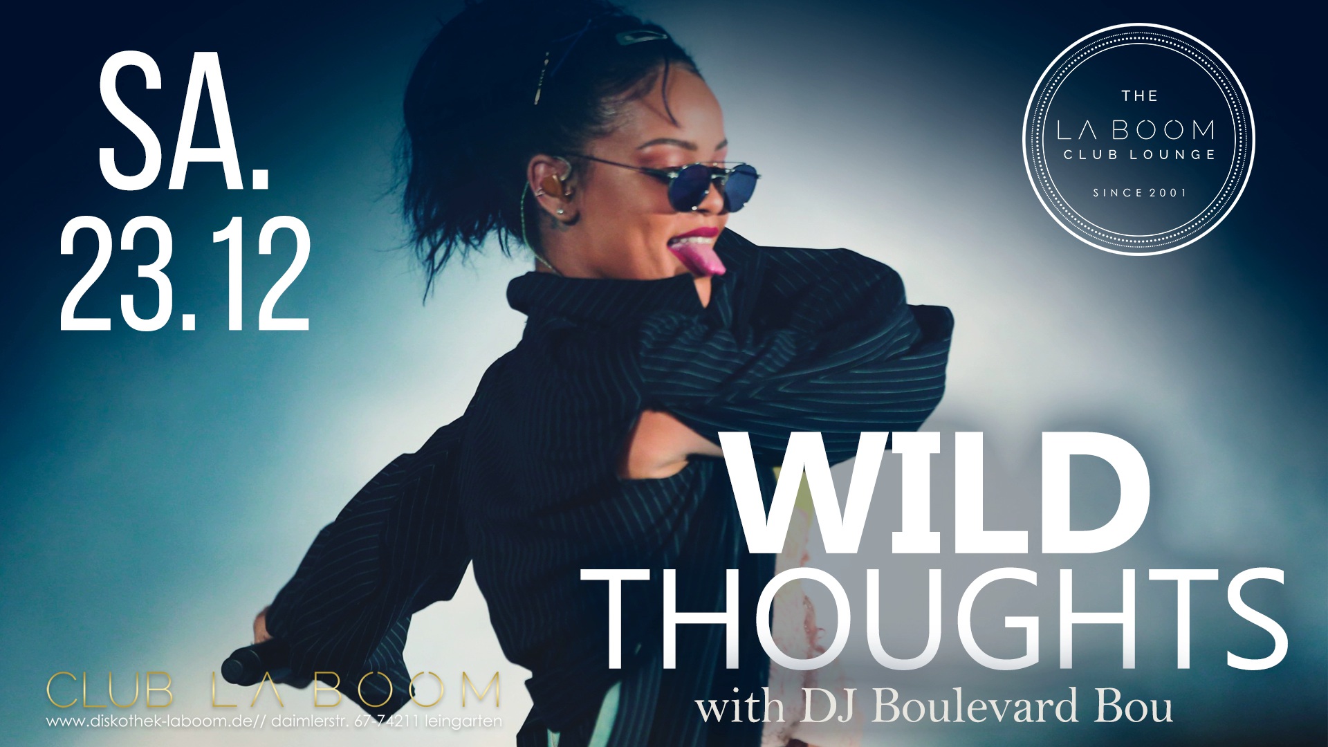 12 Wild Thoughts 1920х1080